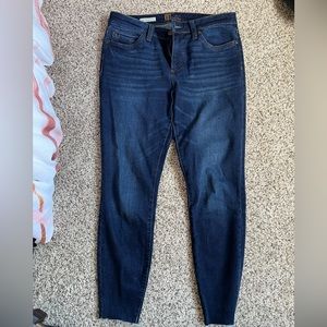 Kut from the Kloth - Carlo ankle skinny - size 8